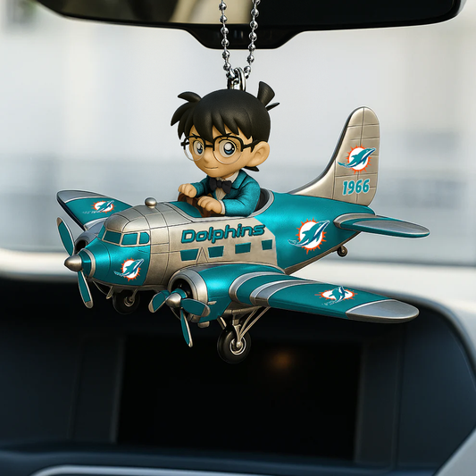 NFL MD x CN Premium Car Hanging Ornament DDT NTL