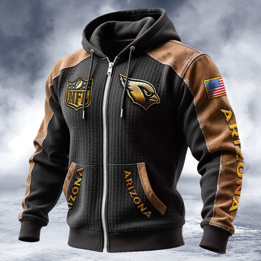NFL x ARI Legend Style Coat HLP HLPHUONG