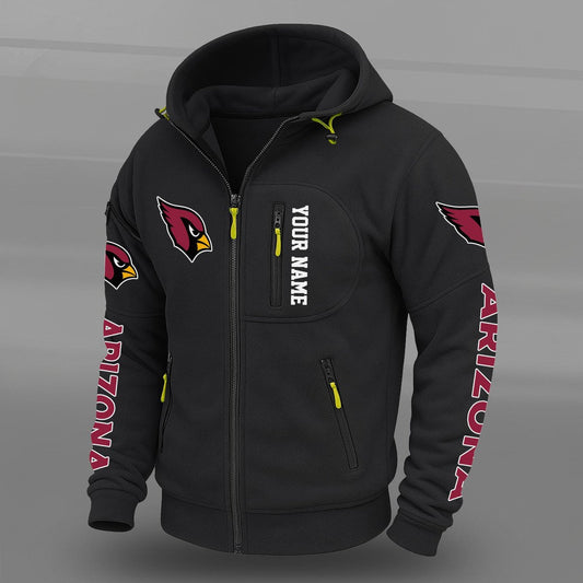 NFL x ARI Personalized Powerline Full Zip Hoodie HLP HLPHUONG 1.jpeg