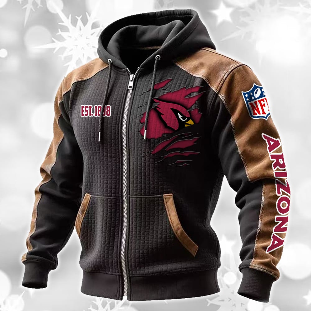 NFL x ARI Style Coat HLP HLPHUONG