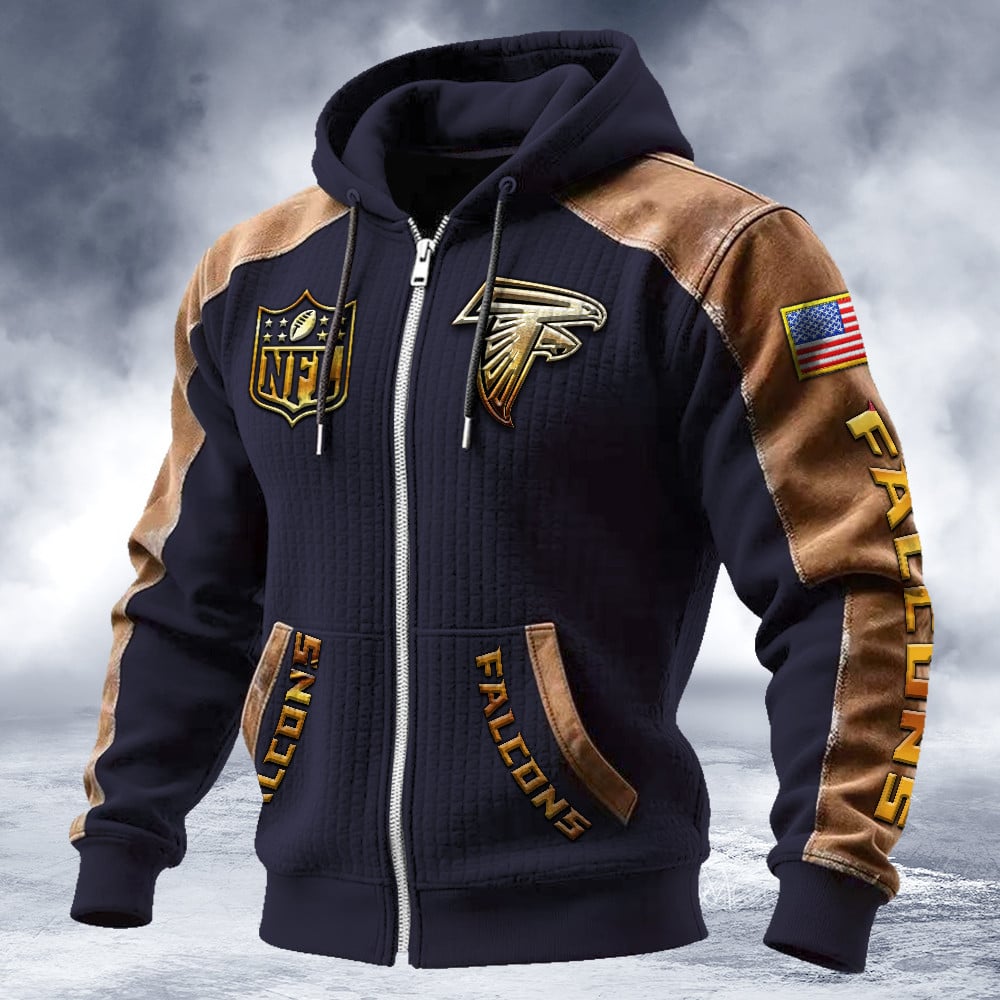 NFL x ATL Legend Style Coat HLP HLPHUONG