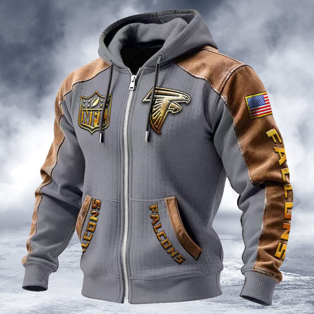NFL x ATL Legend Style Coat HLP HLPHUONG