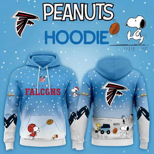 NFL x ATL Pea Snoo Hoodie HLP HLPHUONG