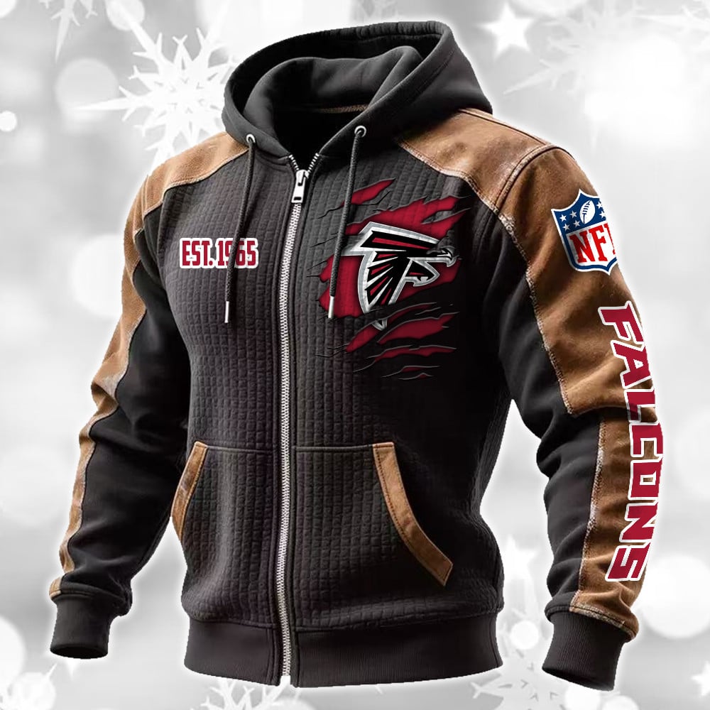 NFL x ATL Style Coat HLP HLPHUONG