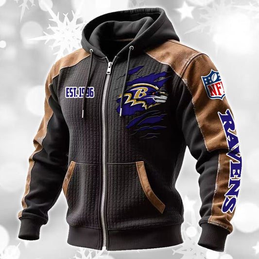 NFL x BAL Style Coat HLP HLPHUONG