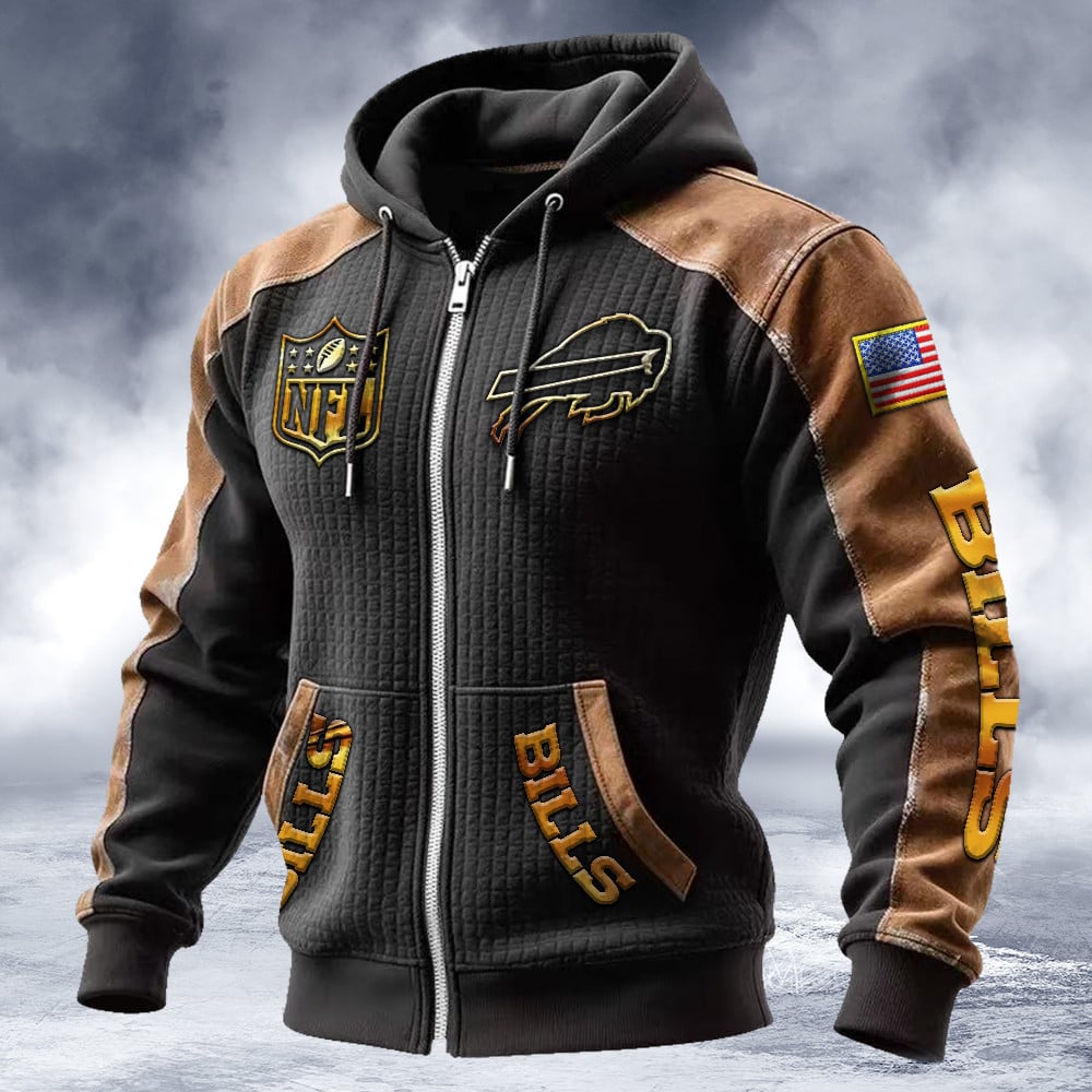 NFL x BUF Legend Style Coat HLP HLPHUONG