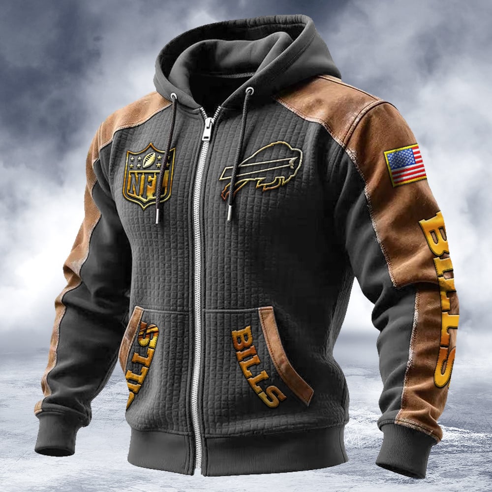 NFL x BUF Legend Style Coat HLP HLPHUONG