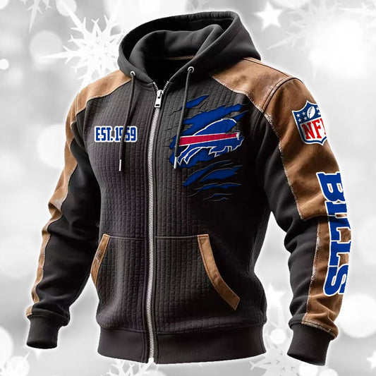 NFL x BUF Style Coat HLP HLPHUONG