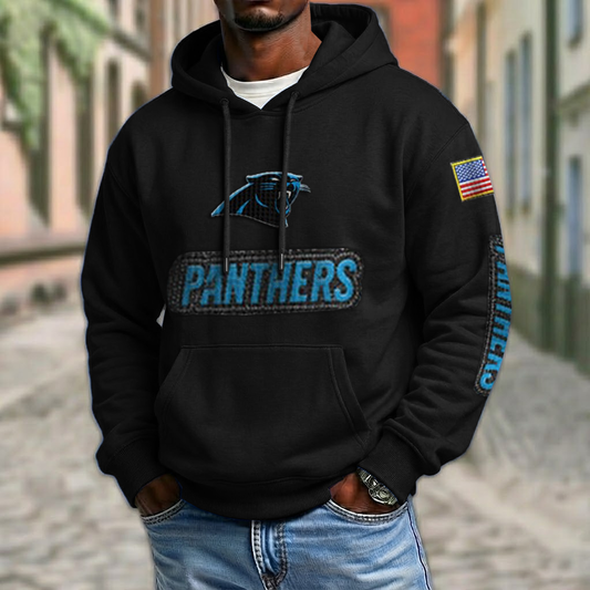 NFL x CAR American Football Team Hoodie HLP HLPHUONG