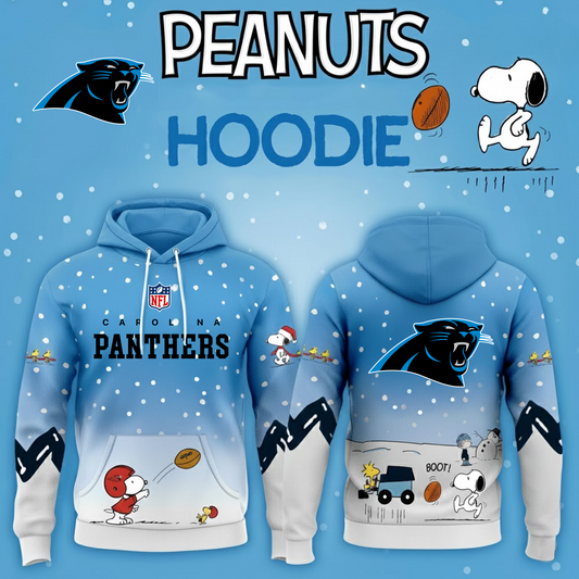 NFL x CAR Pea Snoo Hoodie HLP HLPHUONG