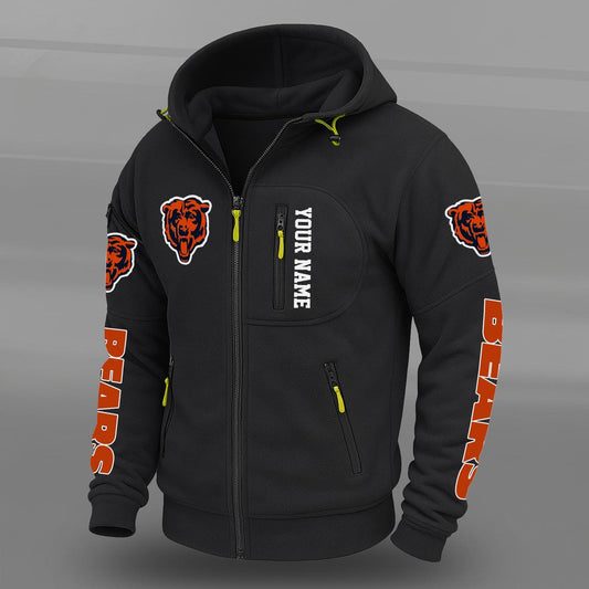 NFL x CHI Personalized Powerline Full Zip Hoodie HLP HLPHUONG 1.jpeg