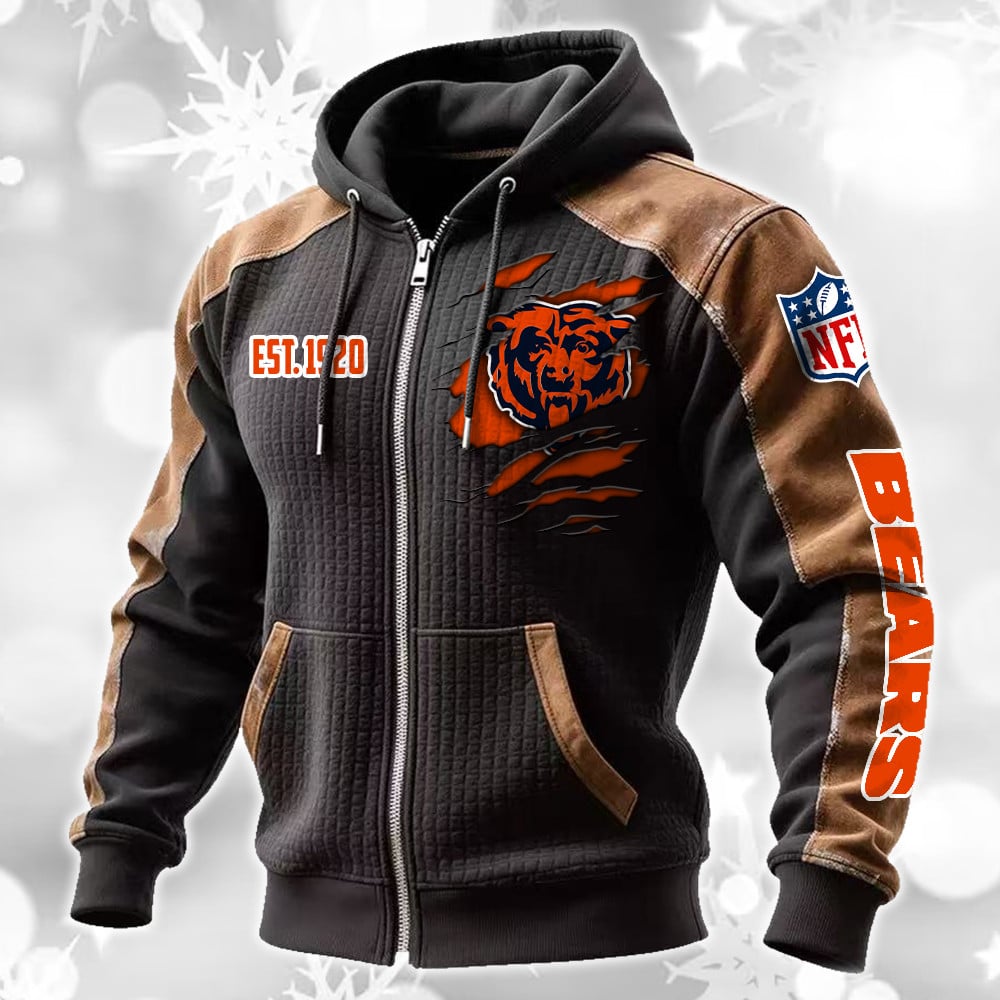 NFL x CHI Style Coat HLP HLPHUONG