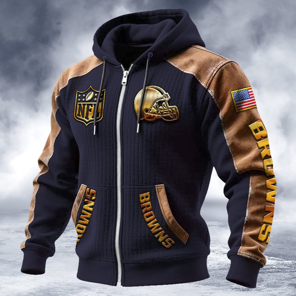 NFL x CLE Legend Style Coat HLP HLPHUONG