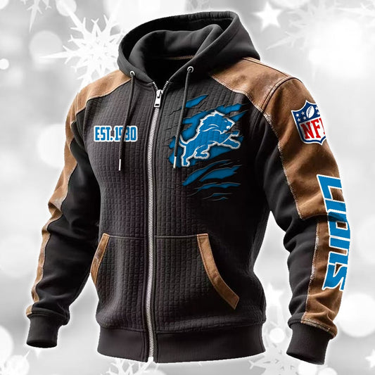 NFL x DET Style Coat HLP HLPHUONG