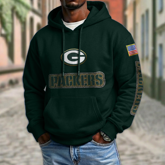 NFL x GB American Football Team Hoodie HLP HLPHUONG