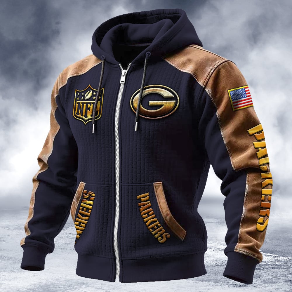 NFL x GB Legend Style Coat HLP HLPHUONG
