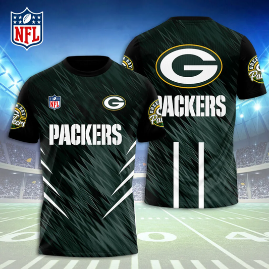 NFL x GB Premium 3D Shirt DDT HLPHUONG