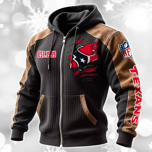 NFL x HOU Style Coat HLP HLPHUONG