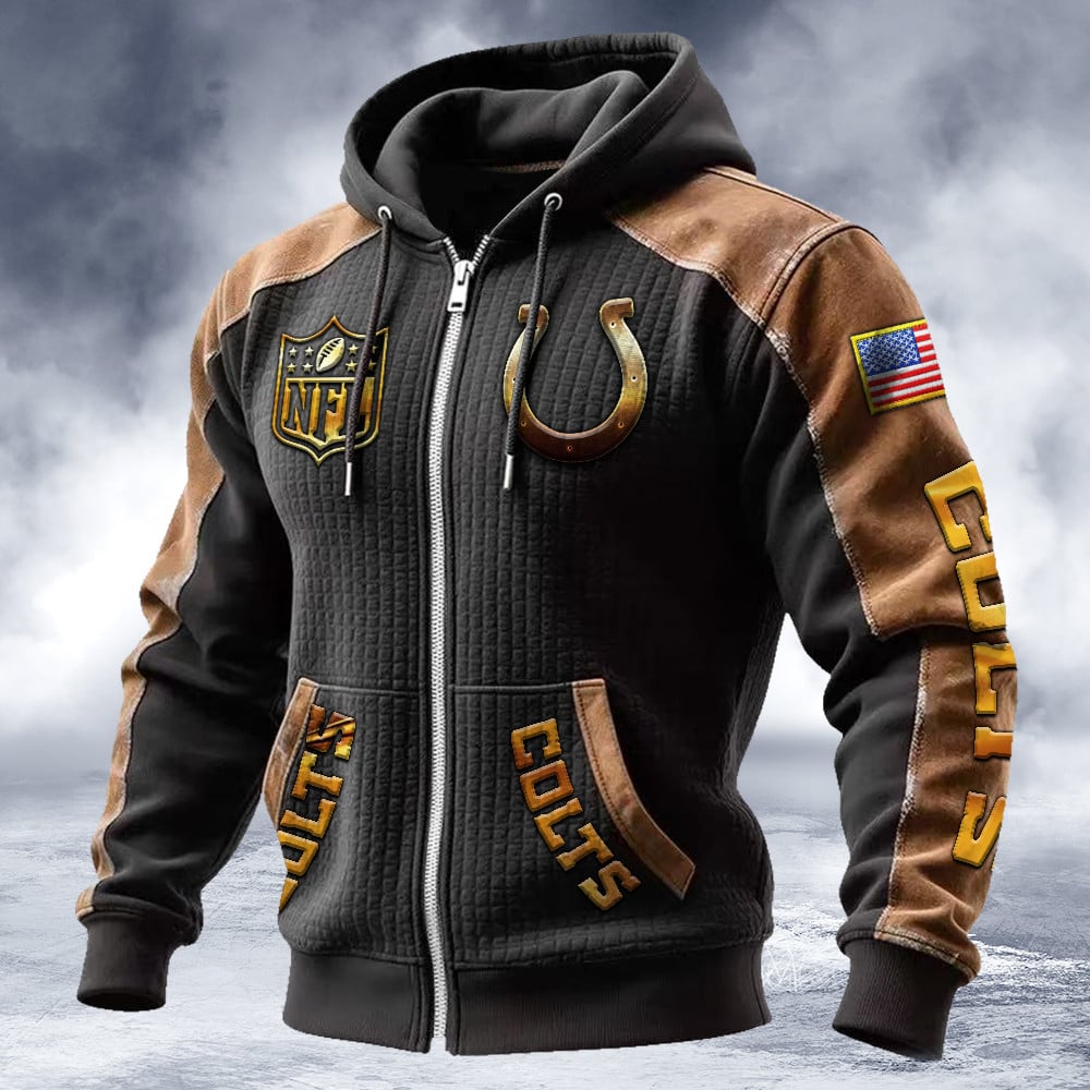 NFL x IND Legend Style Coat HLP HLPHUONG