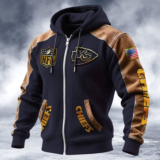NFL x KC Legend Style Coat HLP HLPHUONG