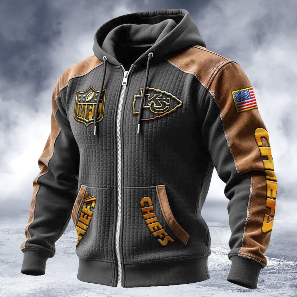 NFL x KC Legend Style Coat HLP HLPHUONG