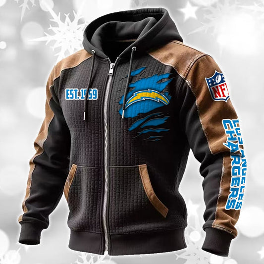 NFL x LAC Style Coat HLP HLPHUONG
