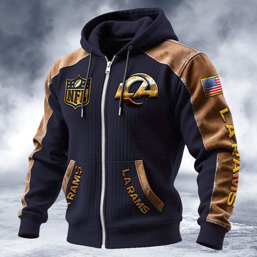 NFL x LAR Legend Style Coat HLP HLPHUONG