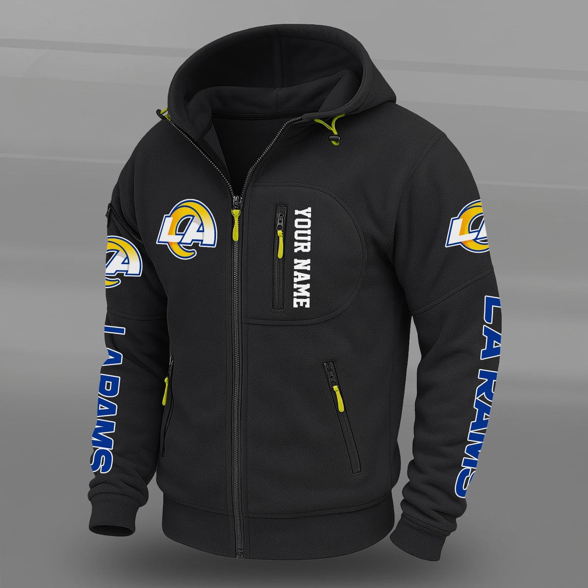 NFL x LAR Personalized Powerline Full Zip Hoodie HLP HLPHUONG 1.jpeg