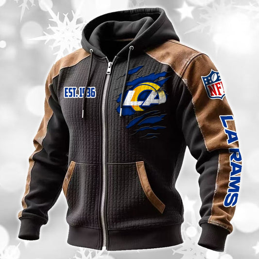 NFL x LAR Style Coat HLP HLPHUONG
