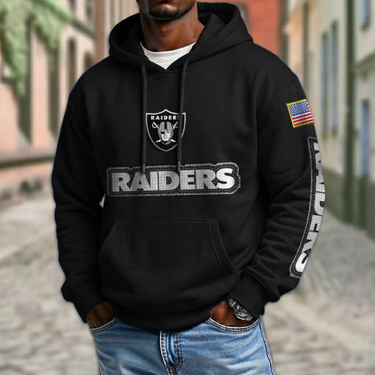 NFL x LV American Football Team Hoodie HLP HLPHUONG
