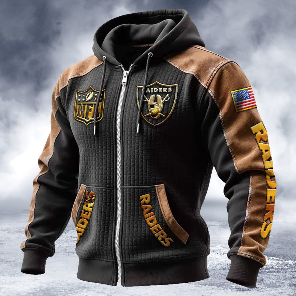 NFL x LV Legend Style Coat HLP HLPHUONG