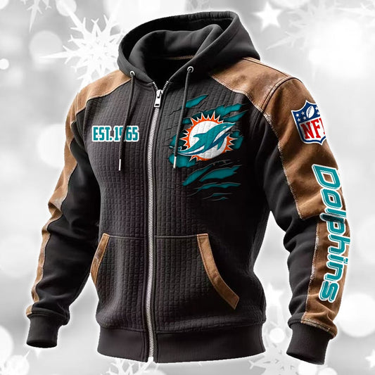 NFL x MIA Style Coat HLP HLPHUONG