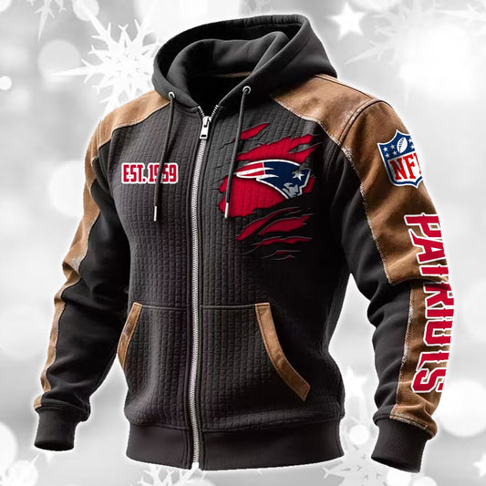 NFL x NE Style Coat HLP HLPHUONG