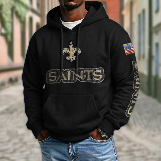 NFL x NO American Football Team Hoodie HLP HLPHUONG