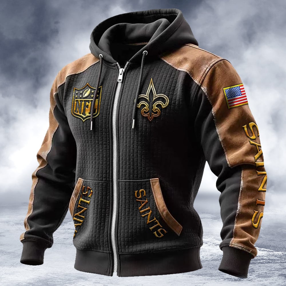 NFL x NO Legend Style Coat HLP HLPHUONG