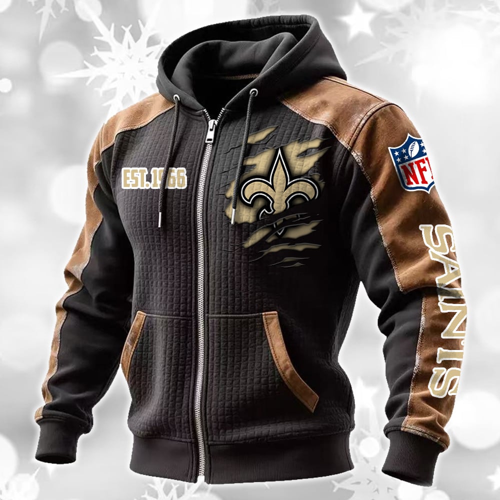 NFL x NO Style Coat HLP HLPHUONG
