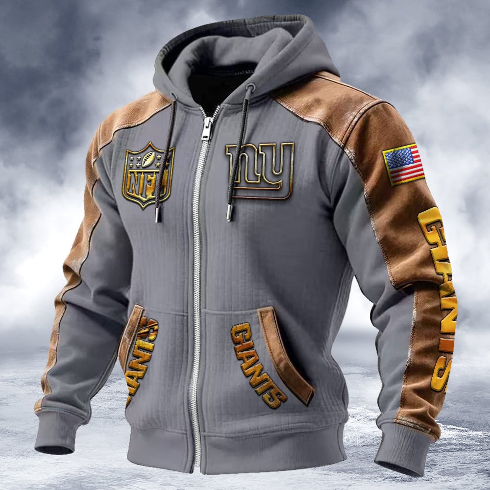 NFL x NYG Legend Style Coat HLP HLPHUONG