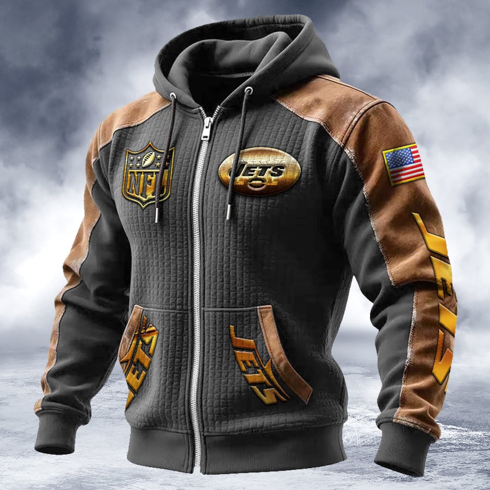 NFL x NYJ Legend Style Coat HLP HLPHUONG