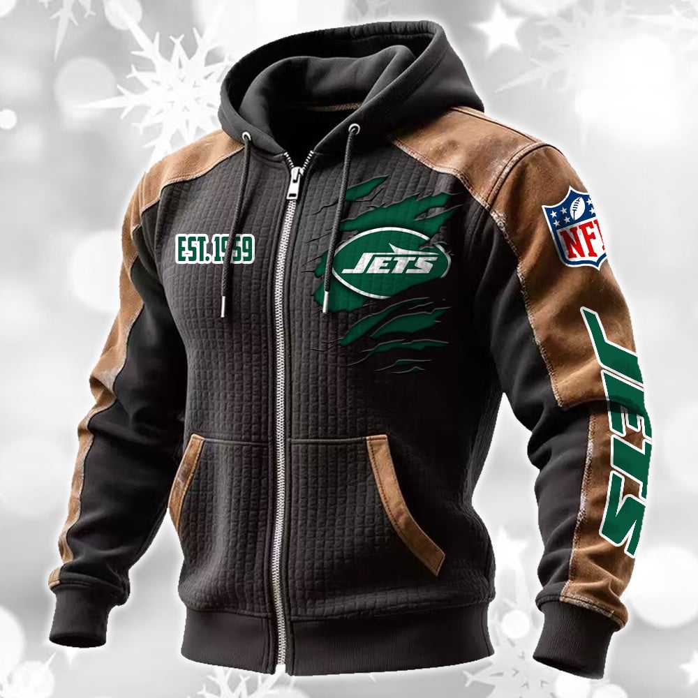 NFL x NYJ Style Coat HLP HLPHUONG