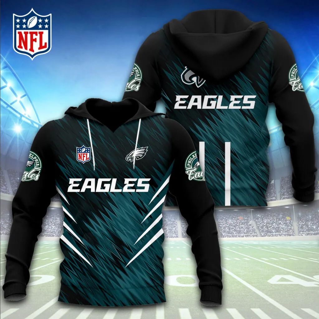 NFL x PE Premium 3D Shirt DDT HLPHUONG