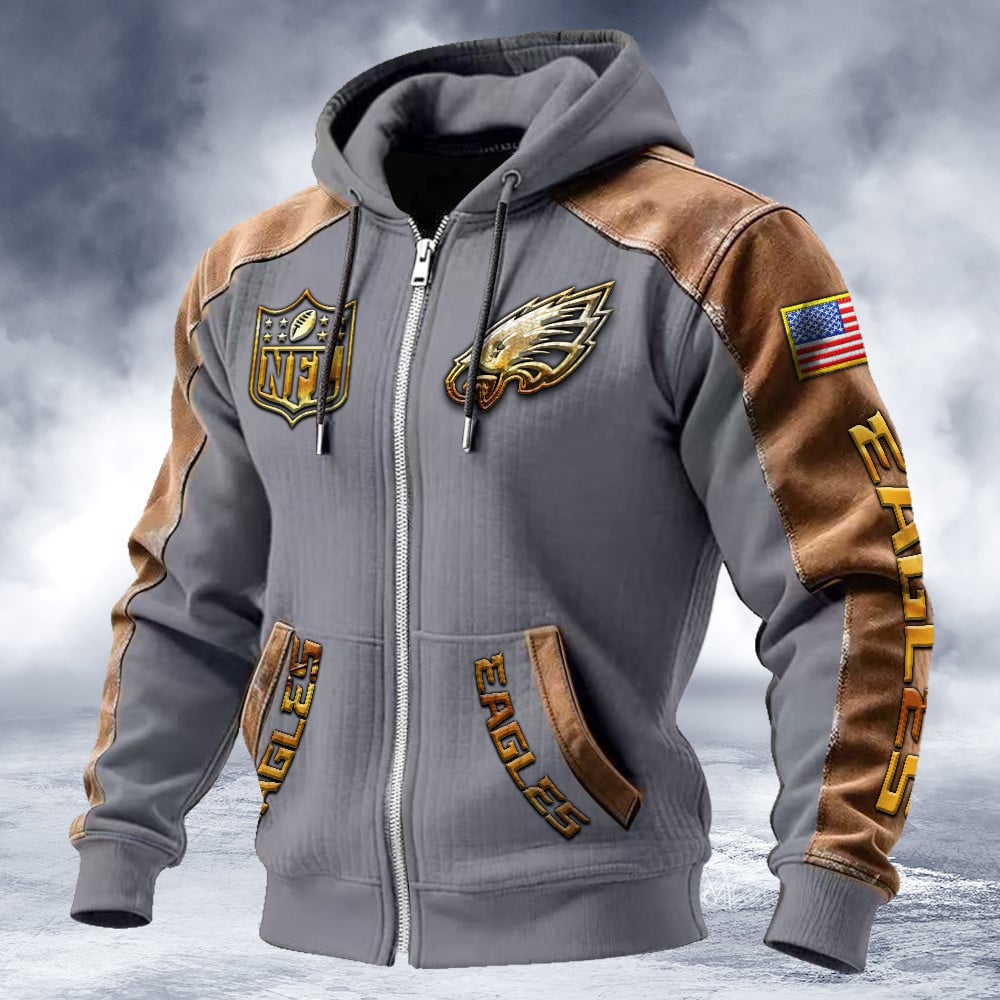 NFL x PHI Legend Style Coat HLP HLPHUONG