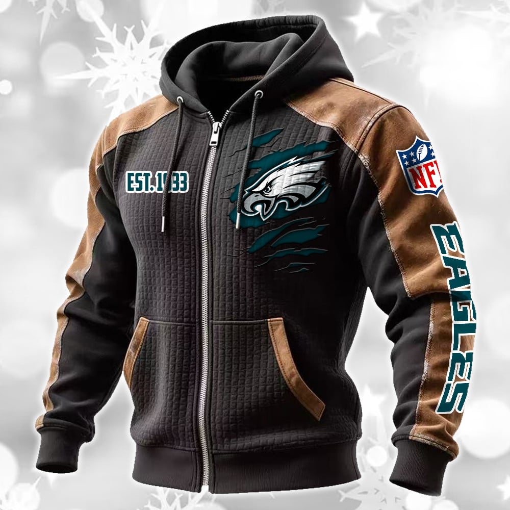 NFL x PHI Style Coat HLP HLPHUONG