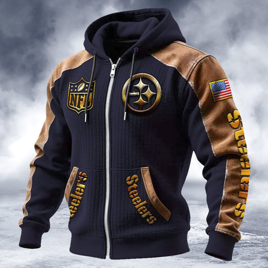 NFL x PIT Legend Style Coat HLP HLPHUONG