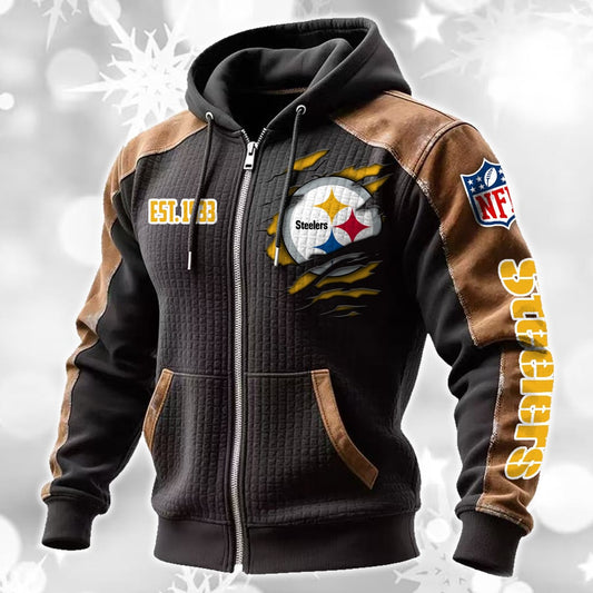 NFL x PIT Style Coat HLP HLPHUONG