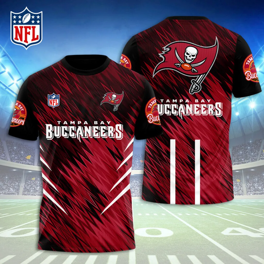 NFL x TBB Premium 3D Shirt DDT HLPHUONG