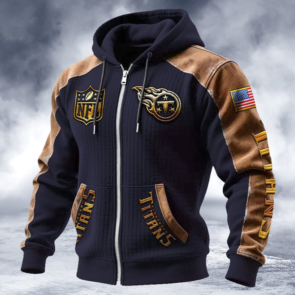 NFL x TEN Legend Style Coat HLP HLPHUONG