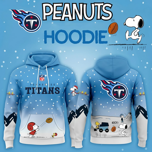 NFL x TEN Pea Snoo Hoodie HLP HLPHUONG