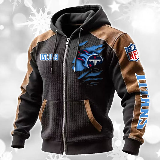 NFL x TEN Style Coat HLP HLPHUONG