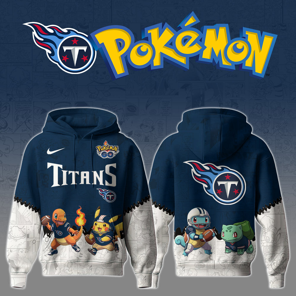 NFL x TEN x PKM 3D Hoodie HLP HLPHUONG