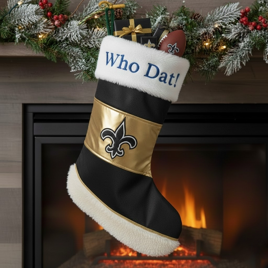NO X NFL CHRISTMAS SOCKS NAK NHT